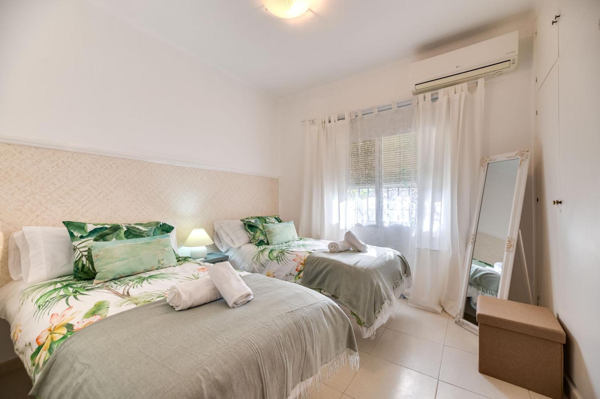 Vt Villa Carmelo 3Bdr Private Pool Torremolinos Exterior photo